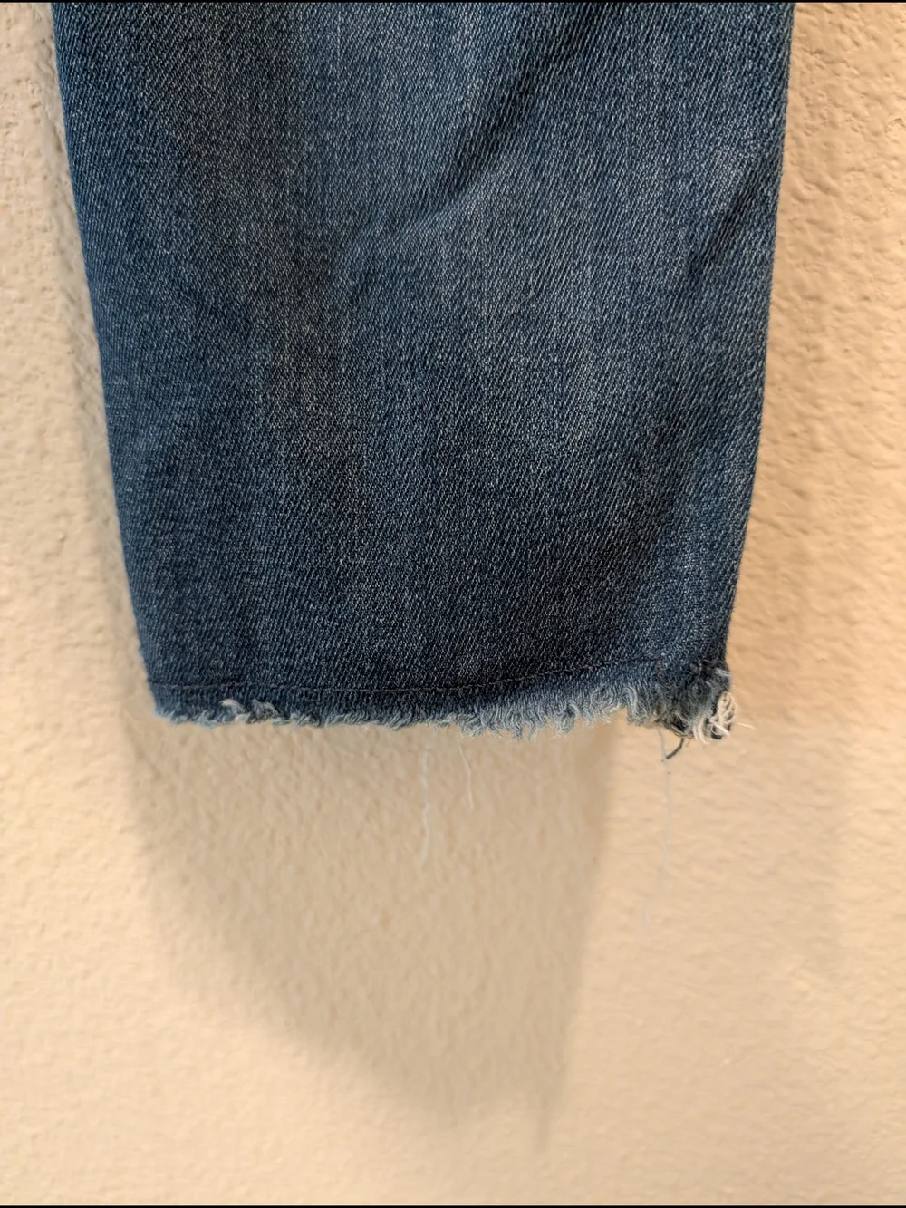 Old Navy Girls Blue Straight-Leg Jeans